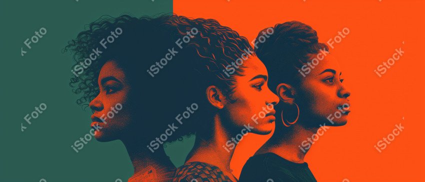 Imagem duo tônica laranja e verde escuro dia internaticonal da mulher (42)