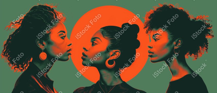 Imagem duo tônica laranja e verde escuro dia internaticonal da mulher (46)