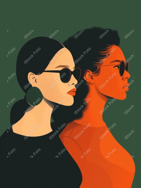 Imagem duo tônica laranja e verde escuro dia internaticonal da mulher (22)