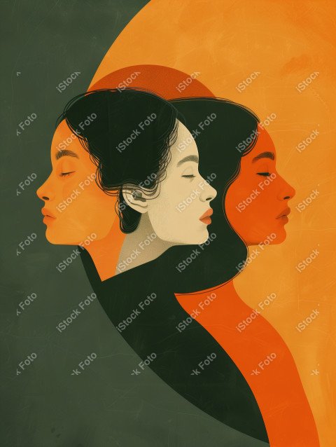 Imagem duo tônica laranja e verde escuro dia internaticonal da mulher (17)