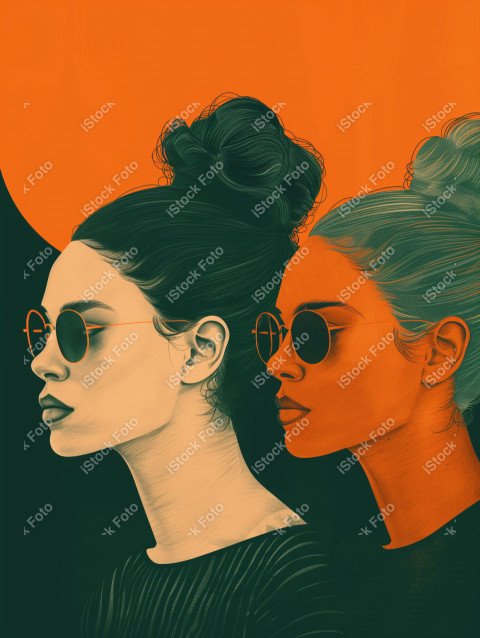 Imagem duo tônica laranja e verde escuro dia internaticonal da mulher (16)