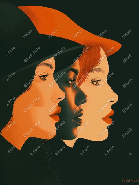 Imagem duo tônica laranja e verde escuro dia internaticonal da mulher (31)