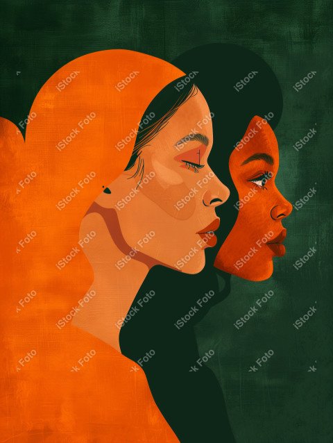 Imagem duo tônica laranja e verde escuro dia internaticonal da mulher (39)