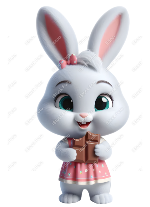 Coelhinha de páscoa menina (114)