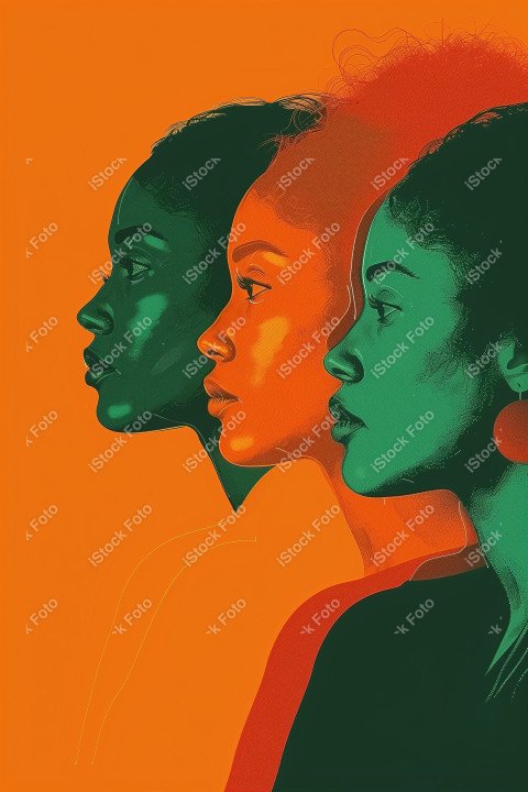 Imagem duo tônica laranja e verde escuro dia internaticonal da mulher (29)