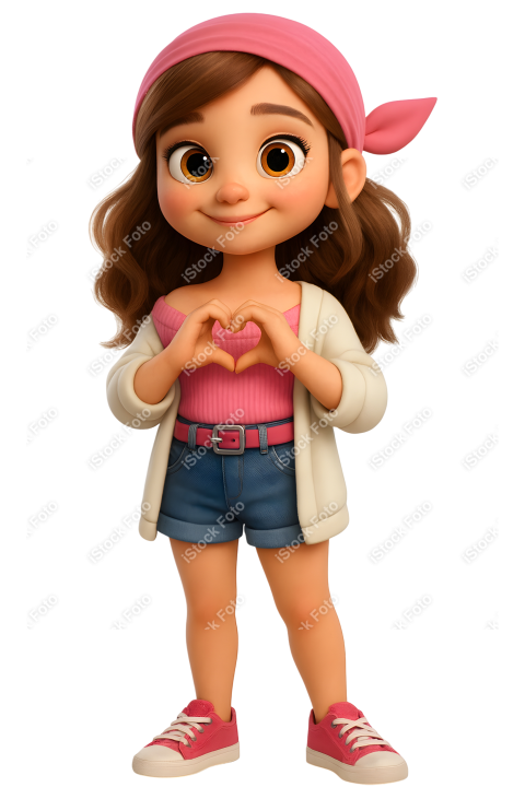 Mascote Outubro Rosa (17)