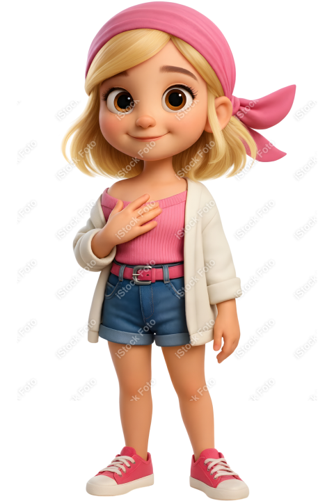 Mascote Outubro Rosa (32)