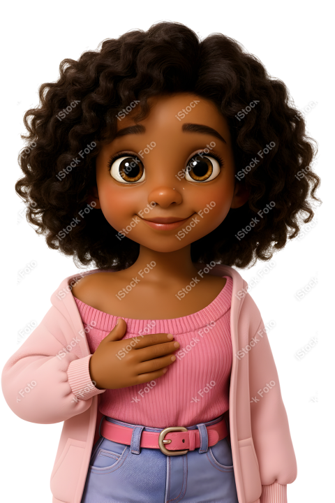 Mascote Outubro Rosa (51)