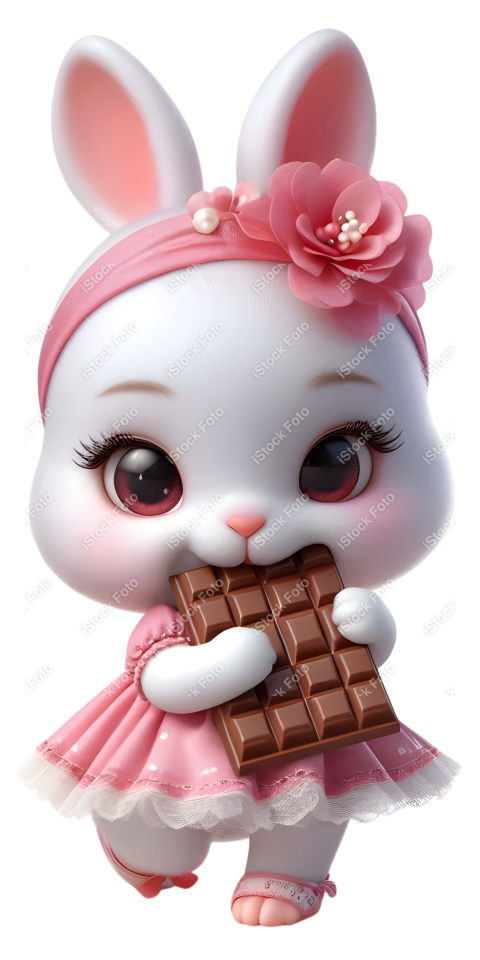 Coelhinha de páscoa menina (127)