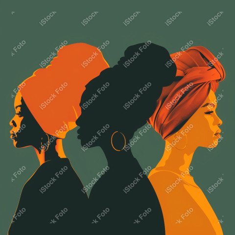 Imagem duo tônica laranja e verde escuro dia internaticonal da mulher (51)