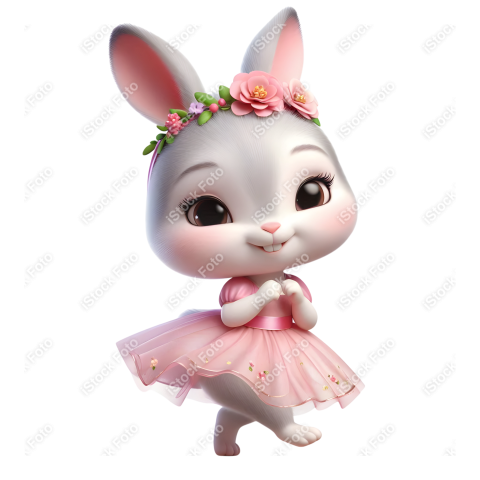 Coelhinha de páscoa menina (31)