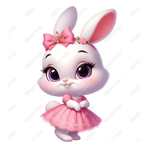 Coelhinha de páscoa menina (35)