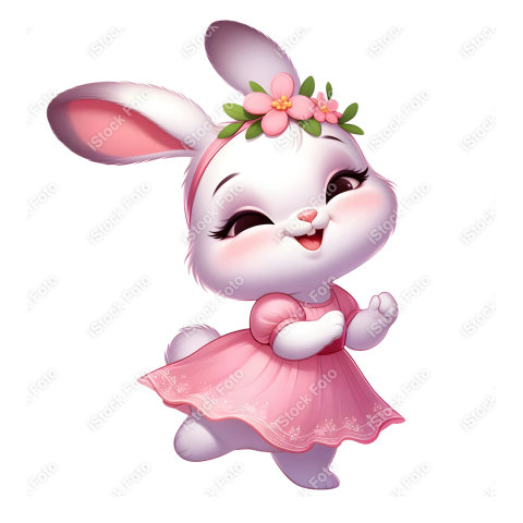 Coelhinha de páscoa menina (33)