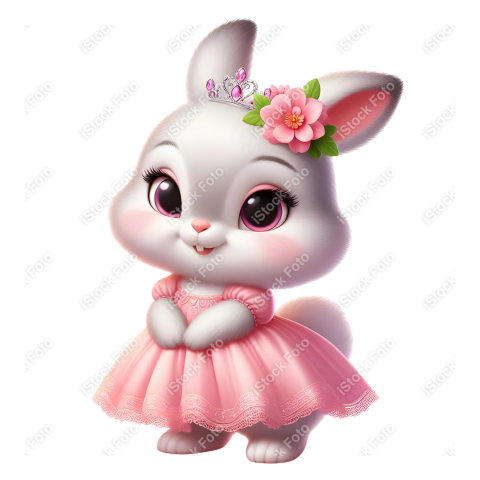 Coelhinha de páscoa menina (34)