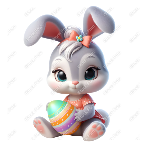 Coelhinha de páscoa menina (44)