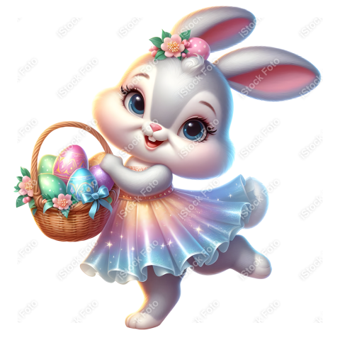 Coelhinha de páscoa menina (52)