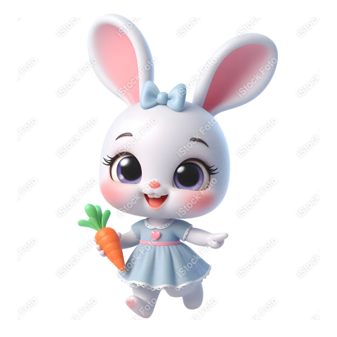 Coelhinha de páscoa menina (84)