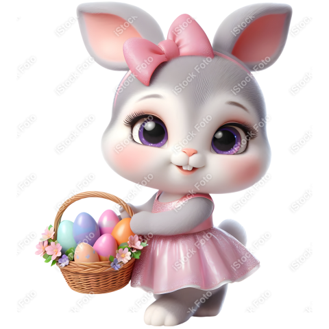 Coelhinha de páscoa menina (79)