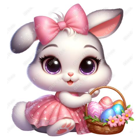 Coelhinha de páscoa menina (73)