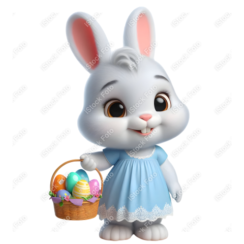 Coelhinha de páscoa menina (105)