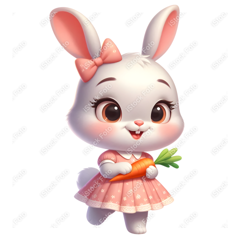 Coelhinha de páscoa menina (93)