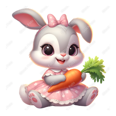 Coelhinha de páscoa menina (88)