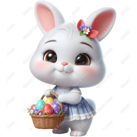 Coelhinha de páscoa menina (104)