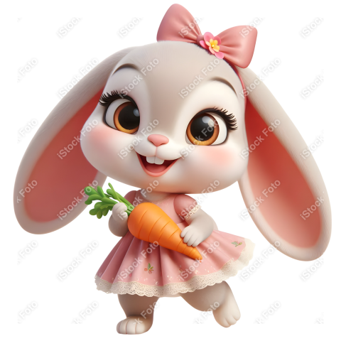 Coelhinha de páscoa menina (87)