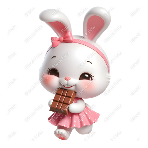 Coelhinha de páscoa menina (126)