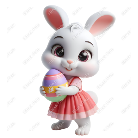 Coelhinha de páscoa menina (109)