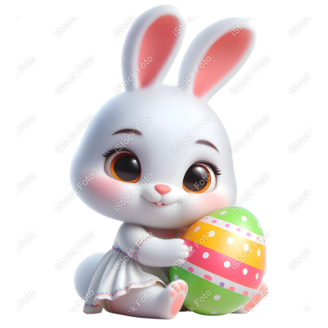 Coelhinha de páscoa menina (110)