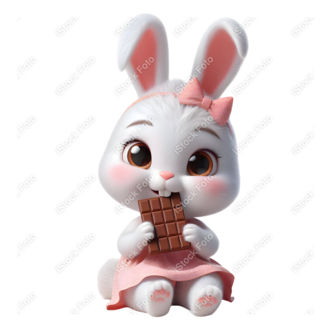 Coelhinha de páscoa menina (117)