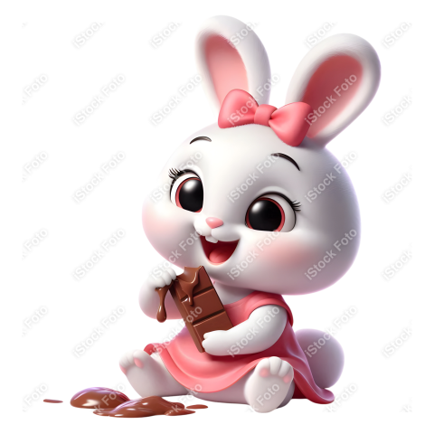 Coelhinha de páscoa menina (122)