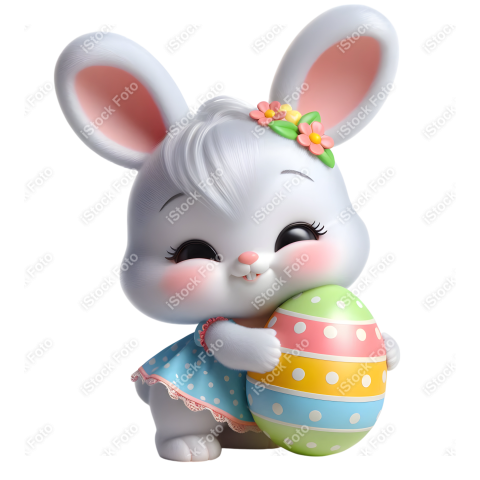 Coelhinha de páscoa menina (112)