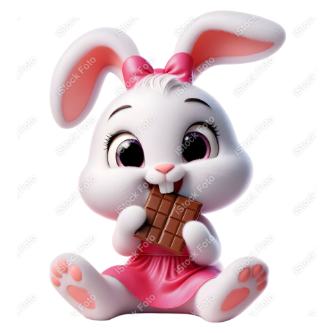 Coelhinha de páscoa menina (123)