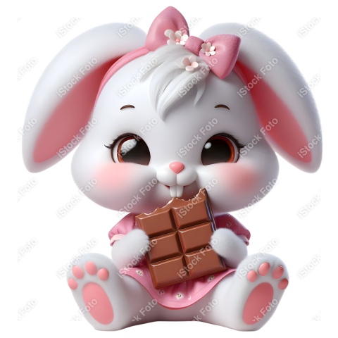 Coelhinha de páscoa menina (121)