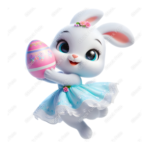 Coelhinha de páscoa menina (137)