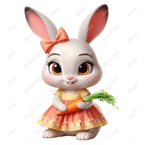 Coelhinha de páscoa menina (169)