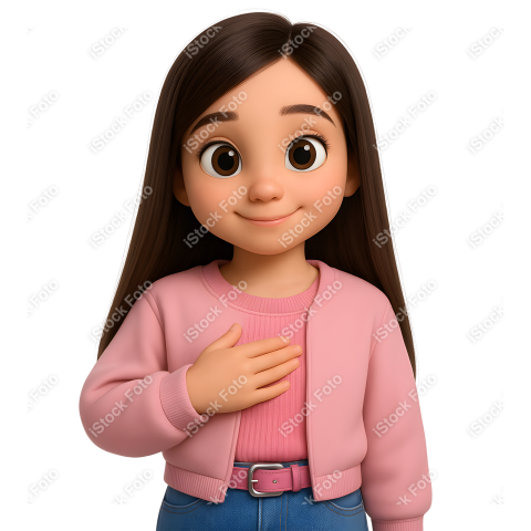 Mascote Outubro Rosa (46)