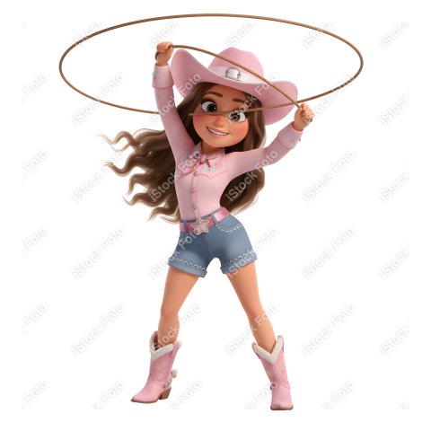 Mascote Outubro Rosa (85)