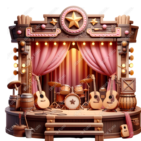 Mascote Boiadeira (4)