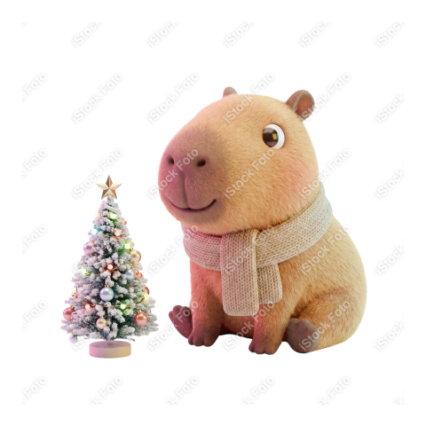 Capivara Natal (7)