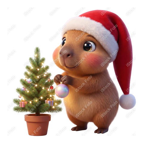 Capivara Natal (9)